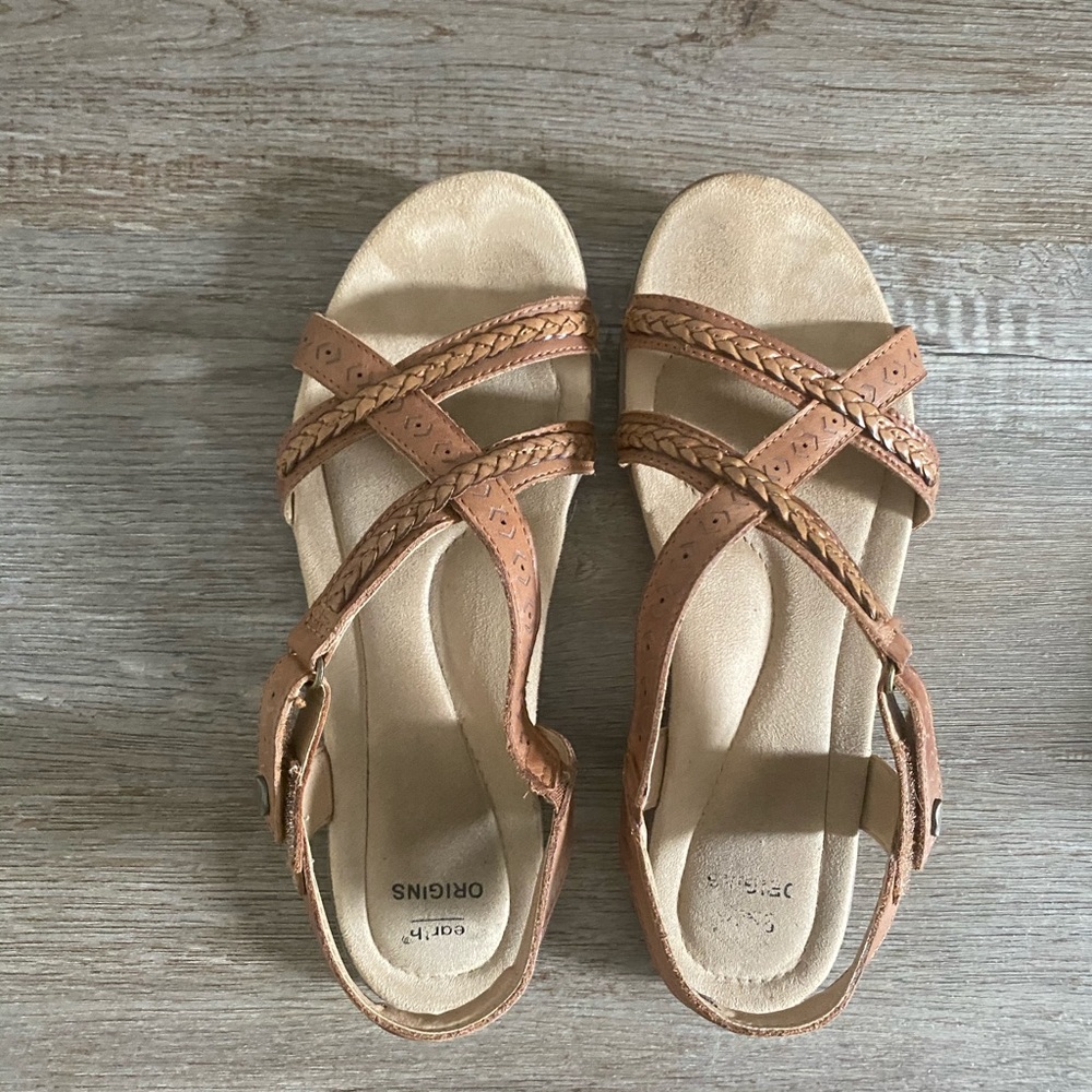 ⭐️⭐️PICK 4 for $25⭐️⭐️  Earths origins sandals